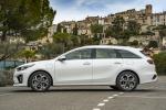 Kia Ceed Sportswagon PHEV 2019 года (WW)